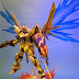 MG 1/100 Build Strike Gundam " Custom Wings effect" Custom Build