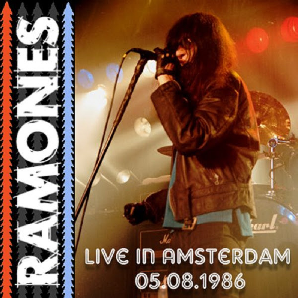 OLD-FAST-AND-LOUD: THE RAMONES - live @ de melkweg,amsterdam august 5 ...