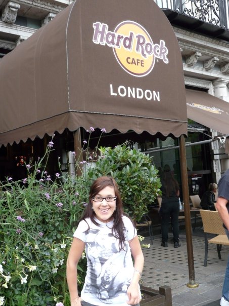 Hard Rock Café de Londres 