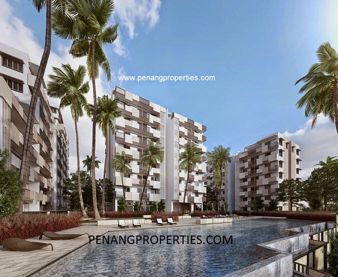 Penang Real Estate Property Blog By The Sea Resort Condo for sale Batu