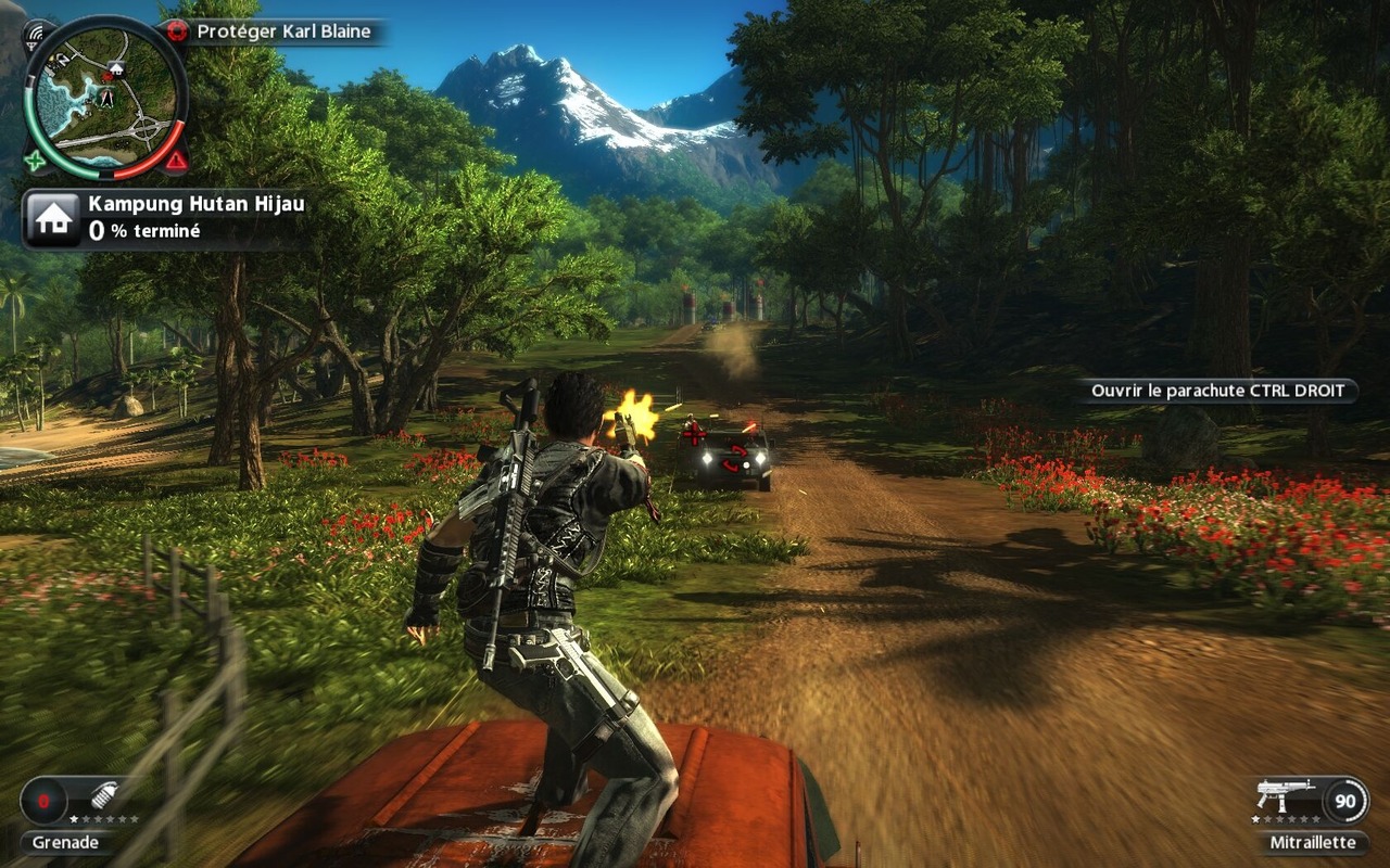 Just cause 2 download torrent pc