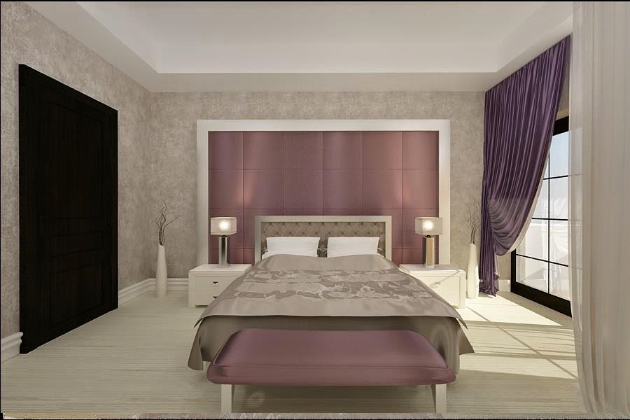 design interior dormitor modern