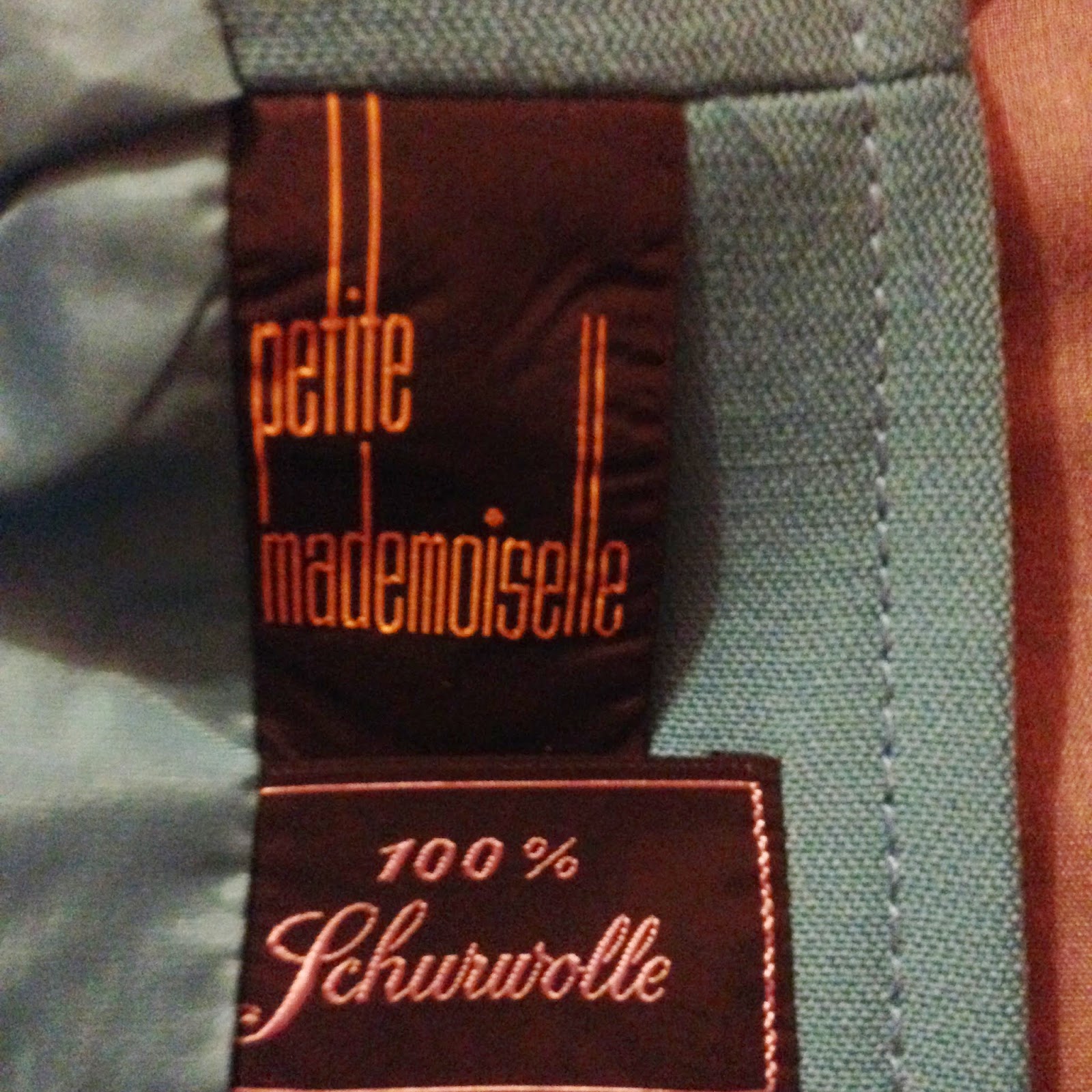 These&Those Vintage Vintage Sizes What you need to know!