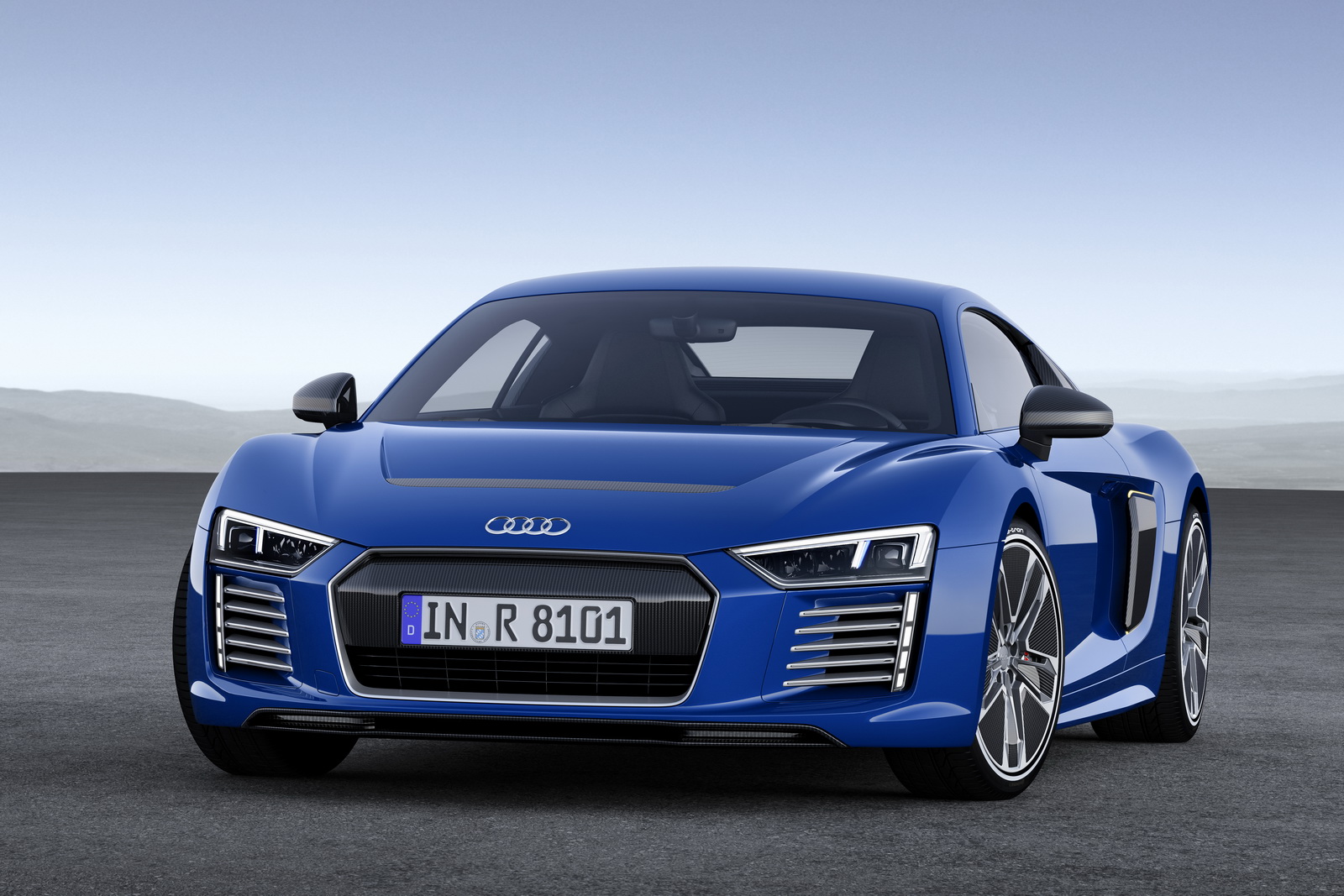 Audi Is Already Pondering A New Electric Supercar