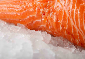 how long does it take to sous vide frozen salmon