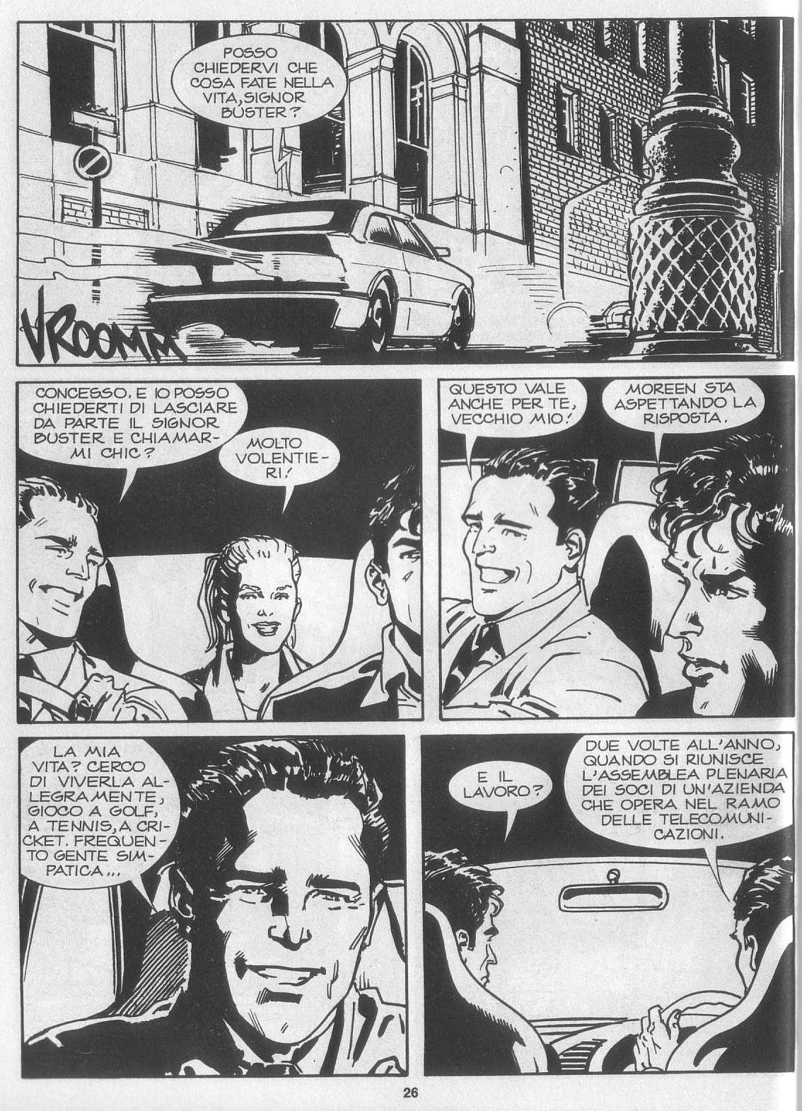 Dylan Dog (1986) issue 239 - Page 23