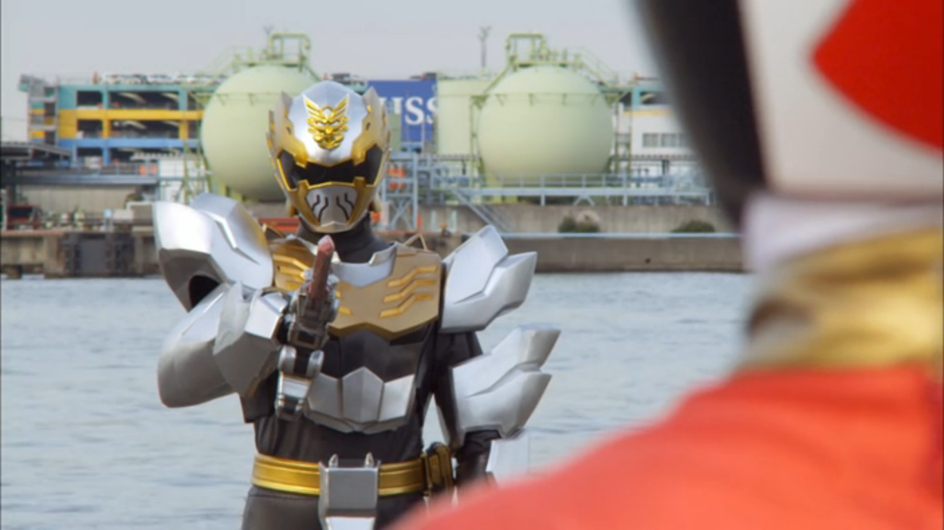 Henshin Grid: Power Rangers Super Megaforce - Vrak is Back Part 1 ...