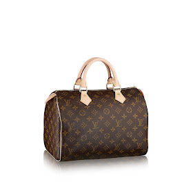 How to Tell Real vs Fake: Louis Vuitton Speedy Bandouliere, Blog