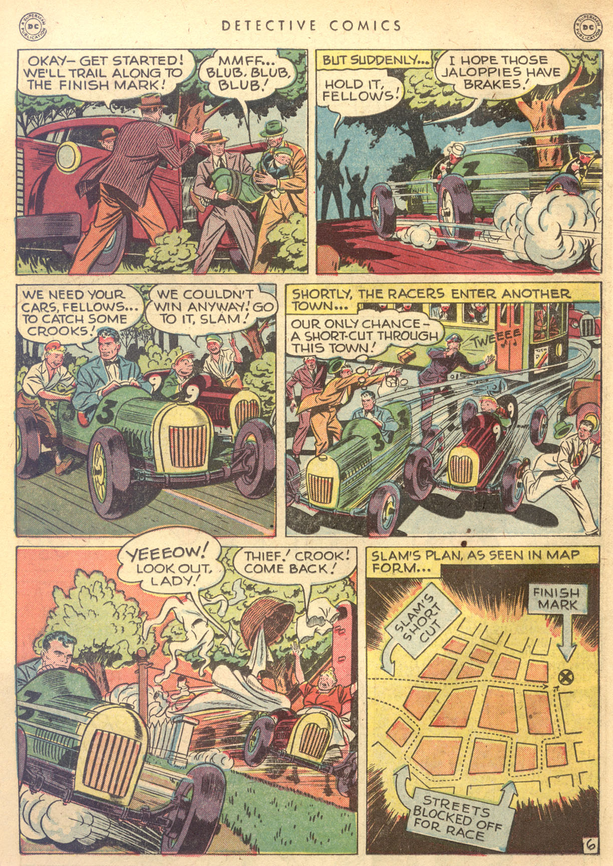 Read online Detective Comics (1937) comic -  Issue #134 - 21
