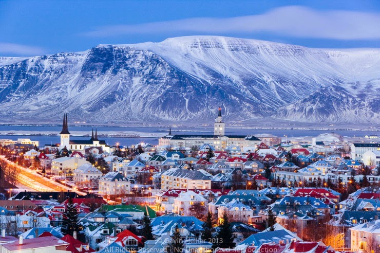 2. Hallgrímskirkja - Top 10 Things to See and Do in Iceland