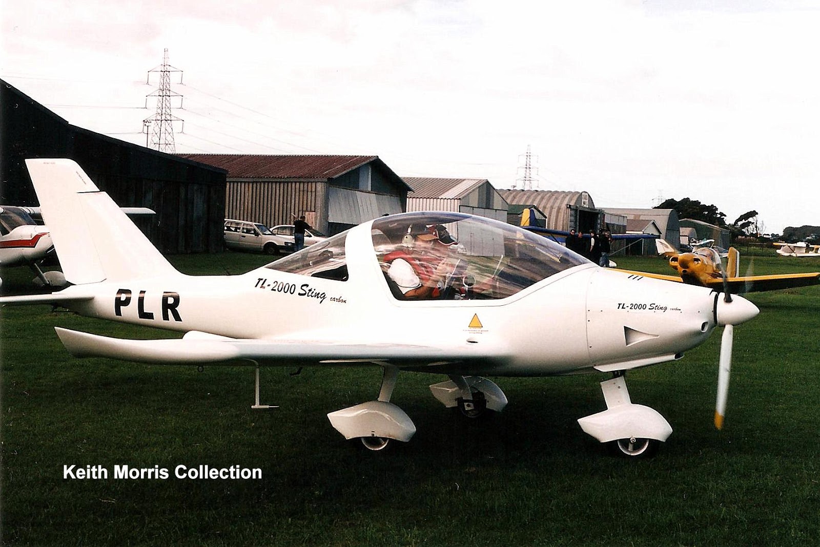 NZ Civil Aircraft: TL Ultralight TL 2000 Stings of New Zealand