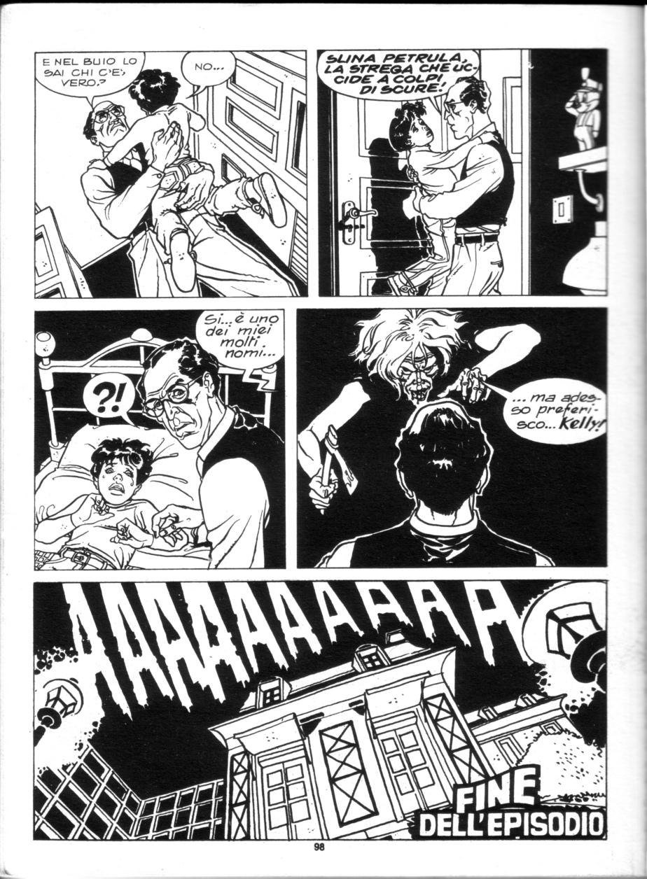 Dylan Dog (1986) issue 34 - Page 95