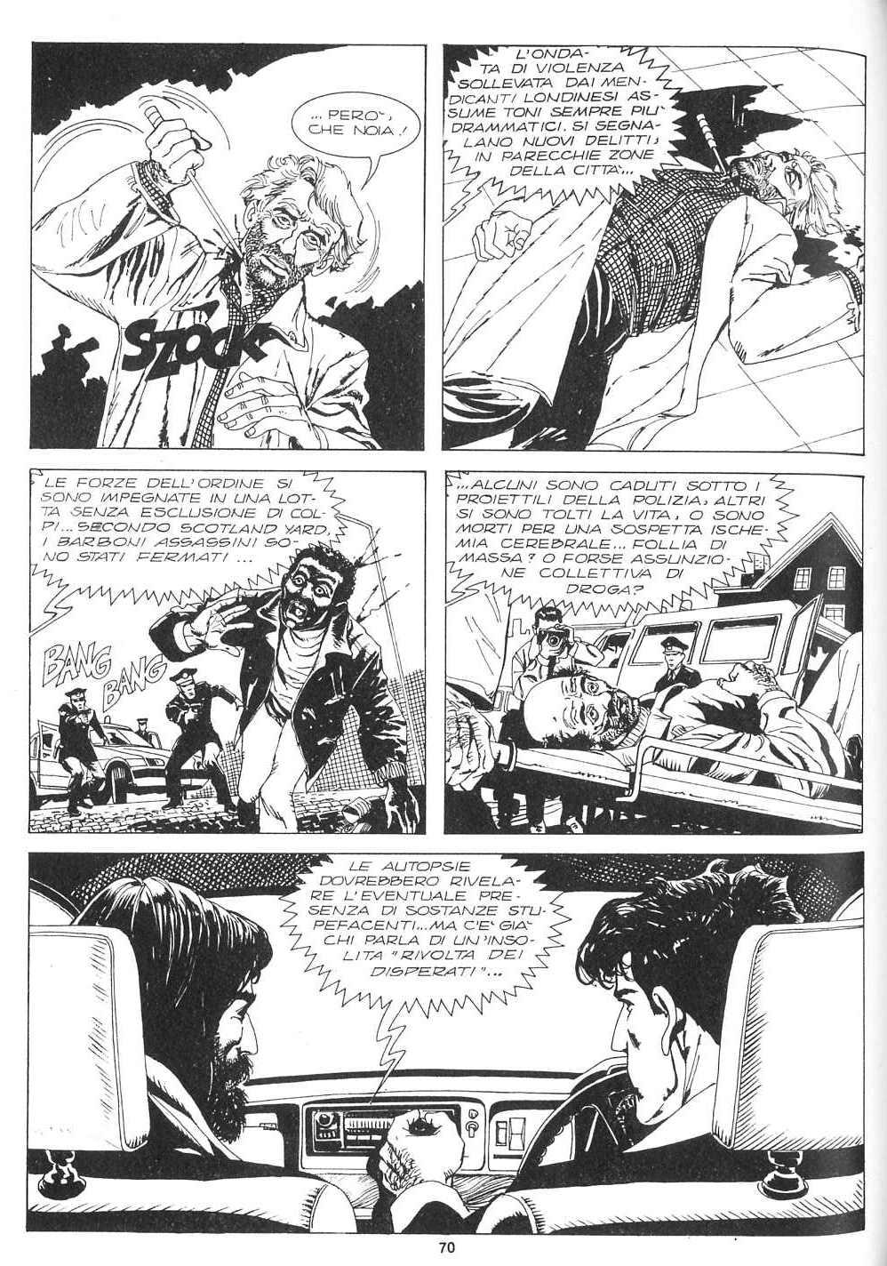 Dylan Dog (1986) issue 87 - Page 67