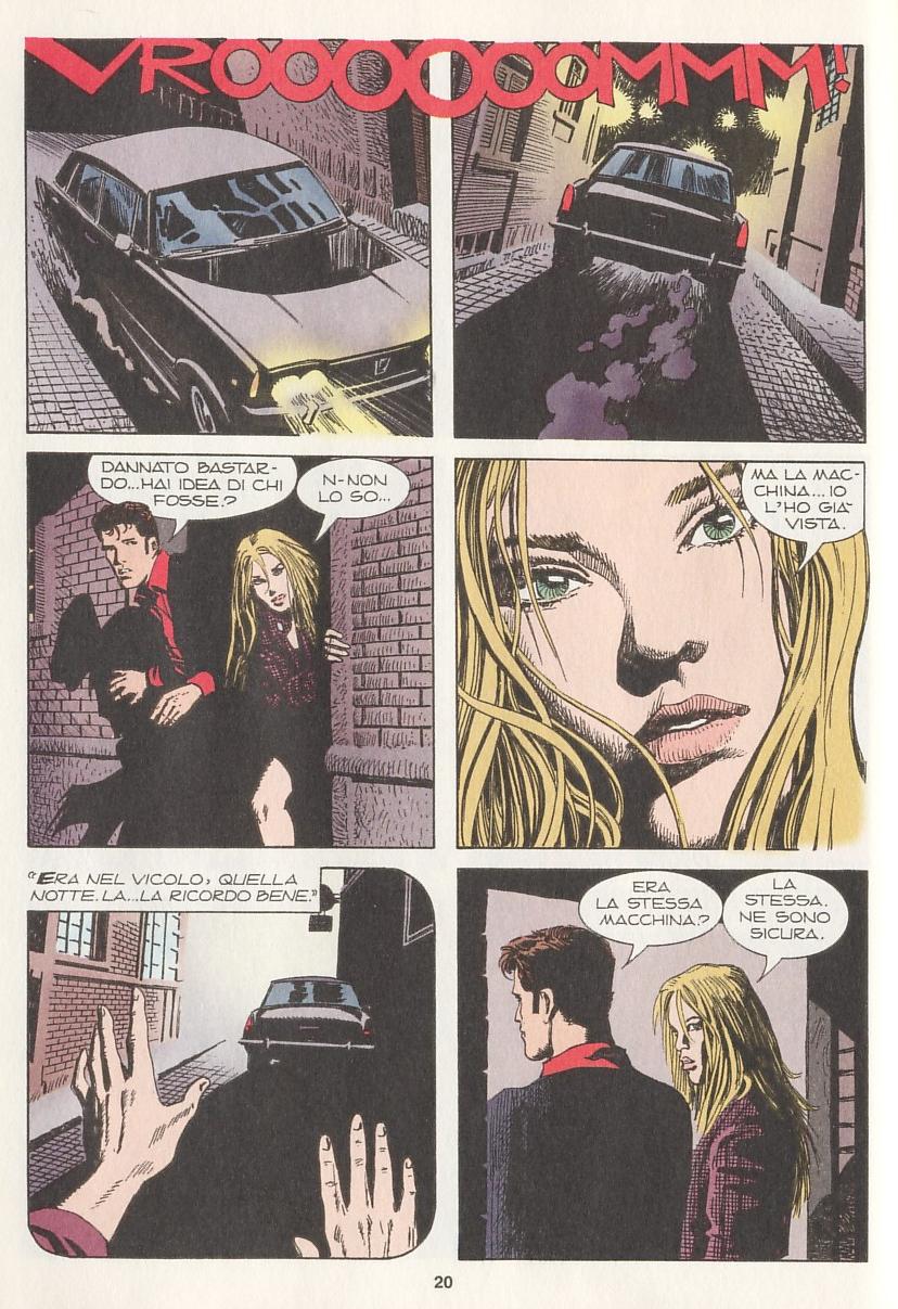 Dylan Dog (1986) issue 224 - Page 17