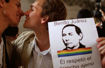 Bodas Gay-QR: juez federal ordena a Registros Civiles  autorizar casamientos entre personas del mismo sexo 