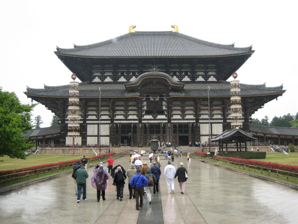 Patrimonios de la Humanidad visitados en el mundo.