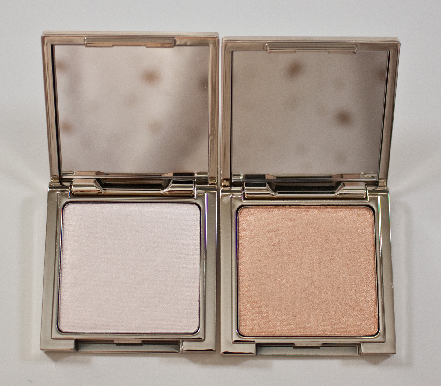 WARPAINT and Unicorns Jouer Powder Highlighter in Ice, Citrine, Rose