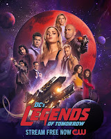 Huyền Thoại Của Tương Lai Phần 7 - Legends Of Tomorrow Season 7