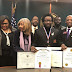 Sonnie Badu Receives Three Awards From The State Of Georgia In The United States 