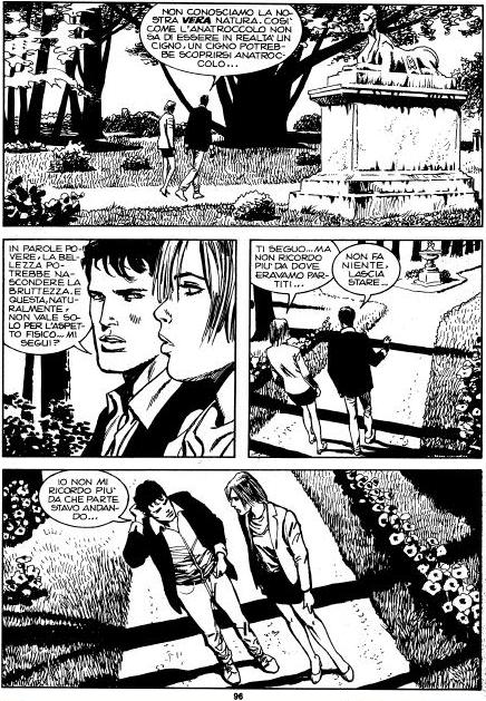 Dylan Dog (1986) issue 198 - Page 93