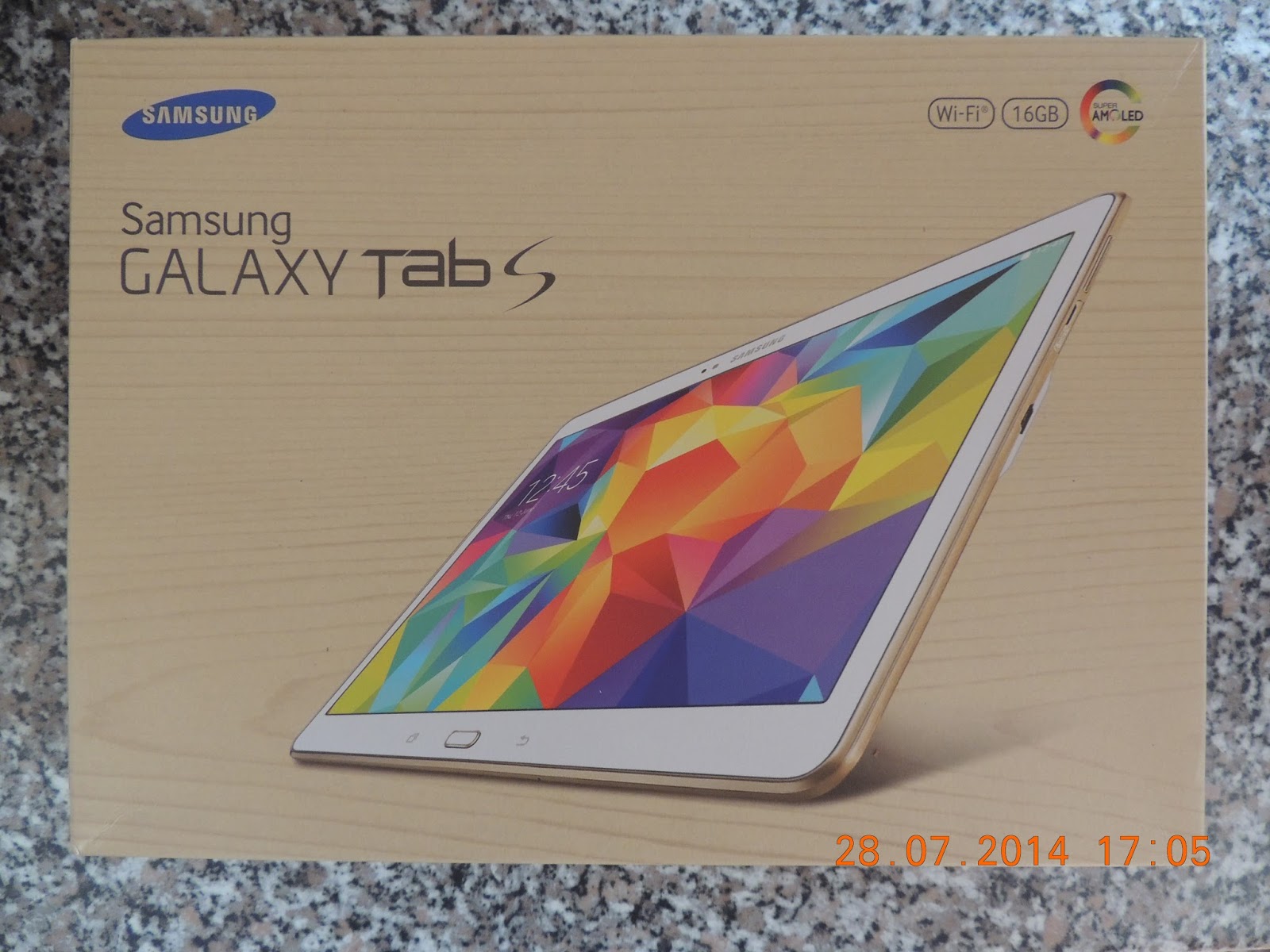 samsung tab s 10.5 model number