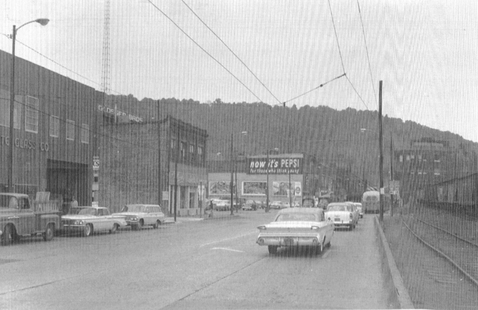 Vintage Johnstown Washington Street Downtown Johnstown
