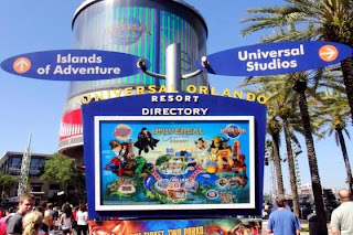 Universal Orlando Resort (Best Honeymoon Destinations In USA) 2