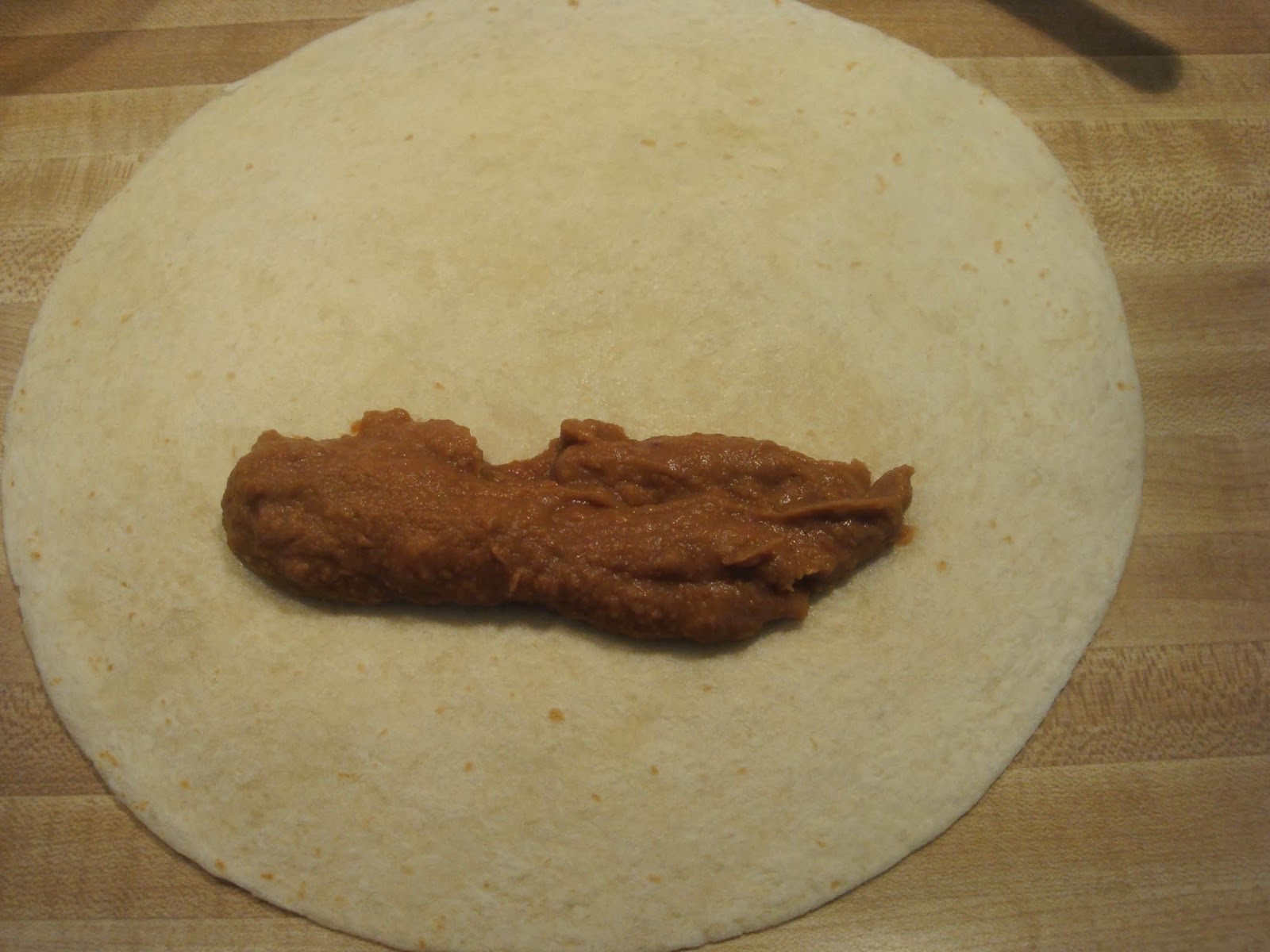 Tenderfoot Hearth Burritos Enchilada StyleMexican Villa CopyCat