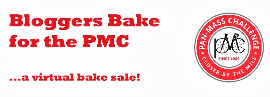 Bloggers Bake for the PMC