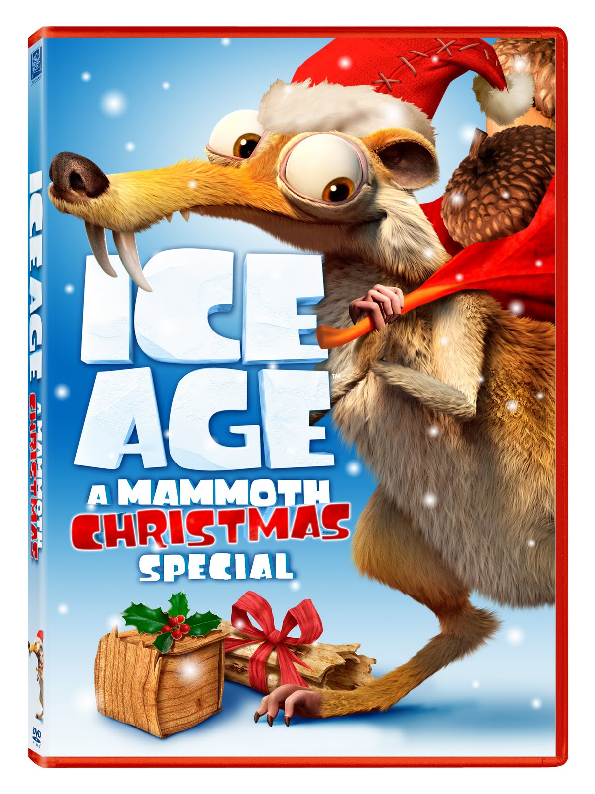 Jam Movie Reviews Jam Reviews Ice Age A Mammoth Christmas Special