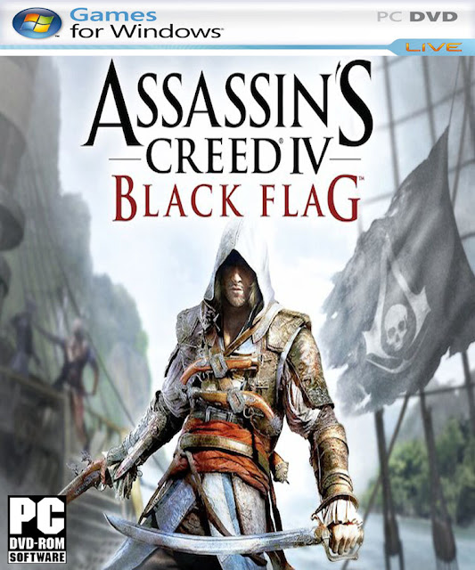 تحميل لعبة Assassin's Creed 4 Black Flag