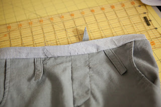 Oliver&S Field Trip Sew Along Day 6: Completing your Cargo Pants ...