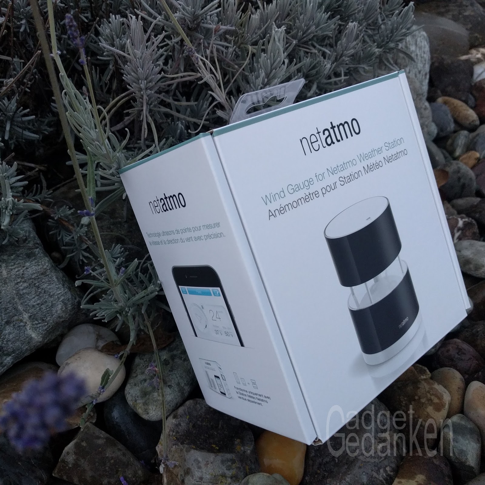 Gadgetgedanken Windmesser Fur Die Netatmo Wetterstation