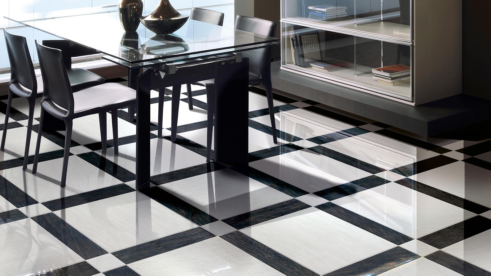 Comfort room tiles design ideas with BRENNERO Floor & Wall Tiles