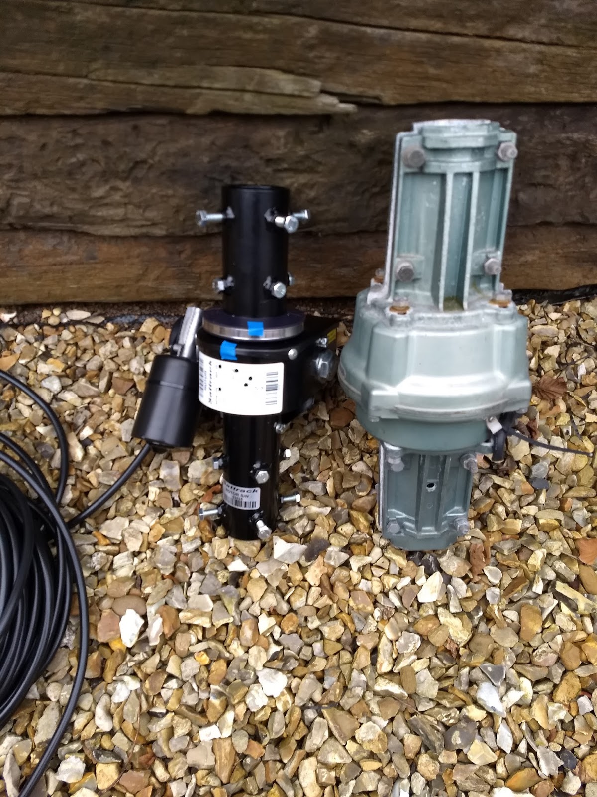 GM4FVM's radio world: SPID RAU rotator