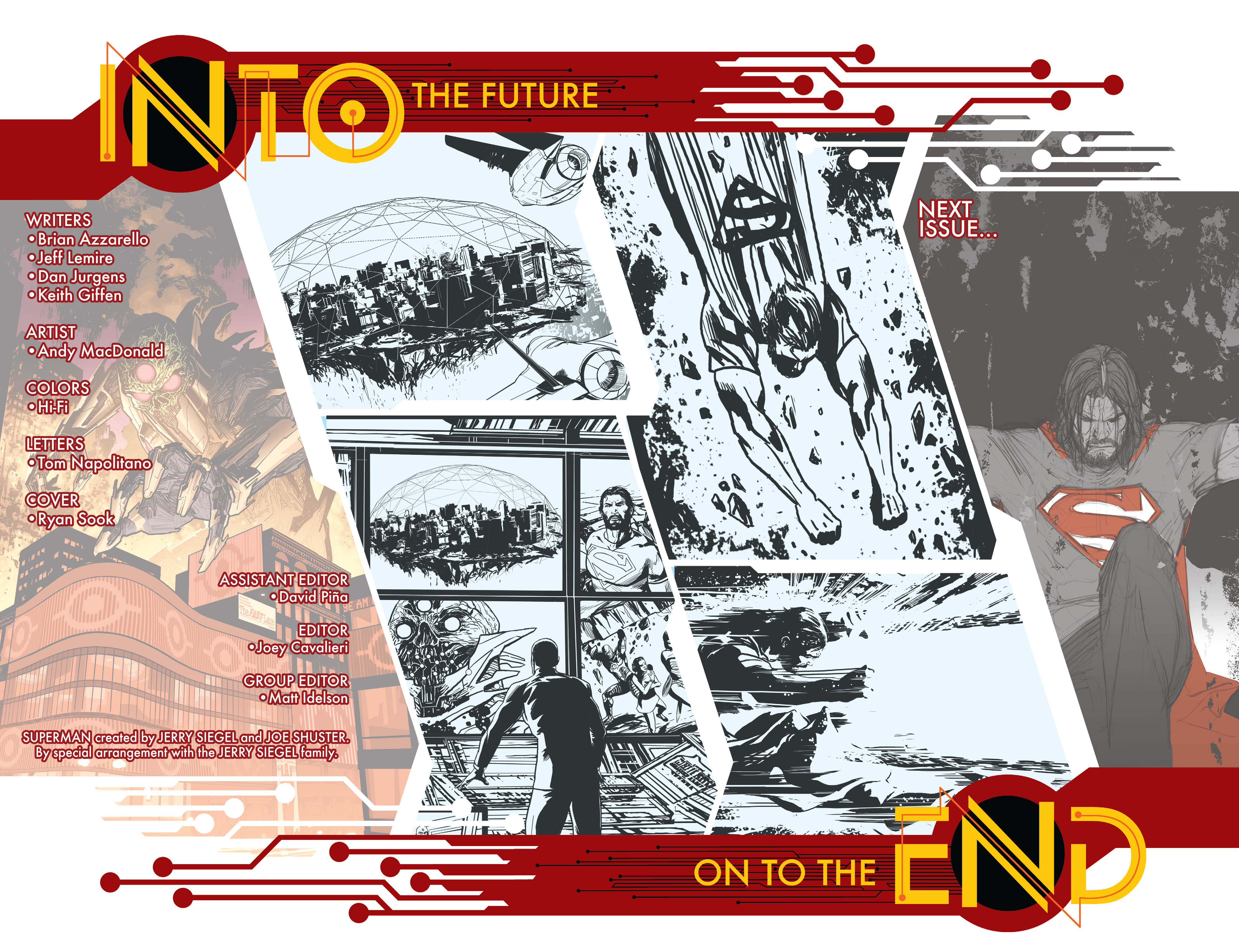 Read online The New 52: Futures End comic -  Issue #43 - 22