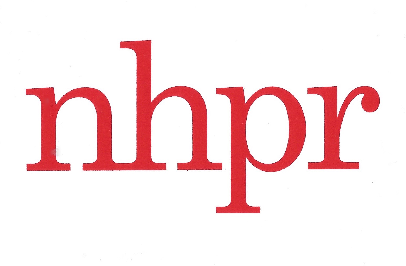 Radio Sticker of the Day New Hampshire Public Radio