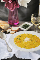 Arroz meloso de calabaza con caldo de zanahoria Aneto-neus-cocinando-con-thermomix