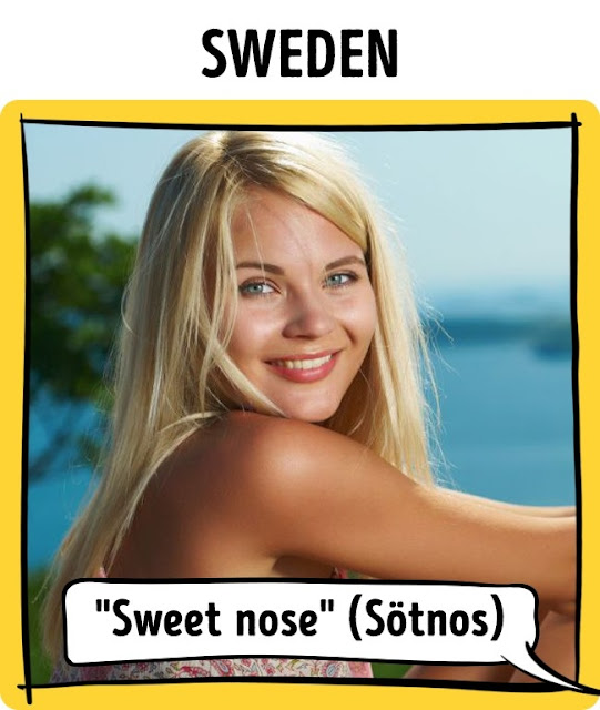 Ingin Punya Pacar Bule? Simak Dulu Panggilan Sayang di Setiap Negara! Ingin Punya Pacar Bule? Simak Dulu Panggilan Sayang di Setiap Negara!