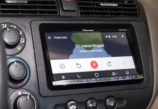 android auto app app con android auto