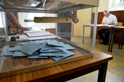 Élections législatives 2017 Second tour - Taux de participation à 12h dans - DATE A RETENIR a8