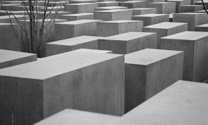 Black And White Art Berlin Germany
