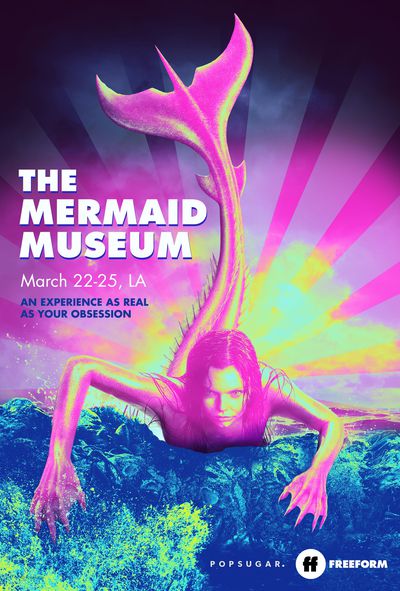 Idle Hands Mermaid Museum Coming To Hollywood