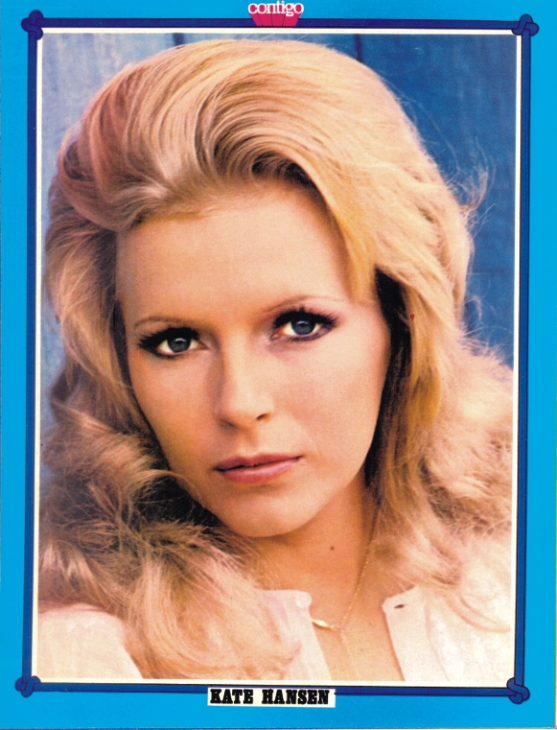 A BÍBLIA DO CINEMA ATRIZ KATE HANSEN ENTREVISTA