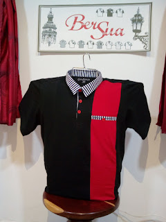 Camiseta tipo Polo - BerSua Diseño: SPST - BerSua