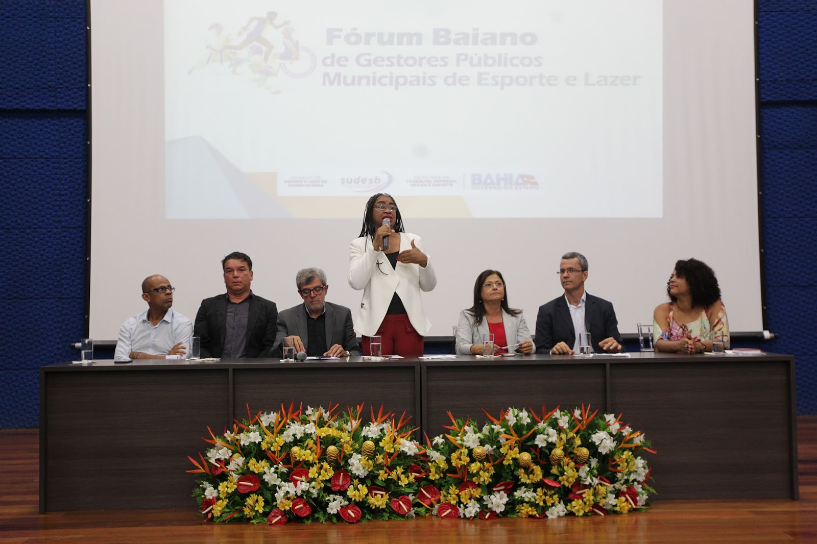 Bahia lança edital para incentivar atletas em início de carreira