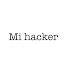 Mi hacker