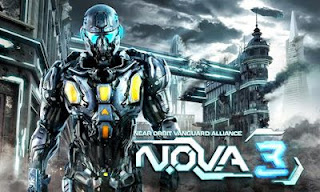 N.O.V.A. 3 Near Orbit Vanguard Alliance Full