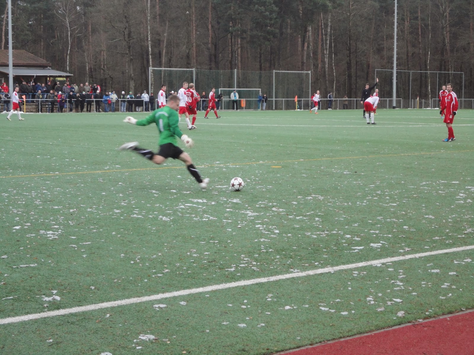Fußballfanatiker on Tour SG Weixdorf SV Rot Weiß Bad Muskau 42 (31)