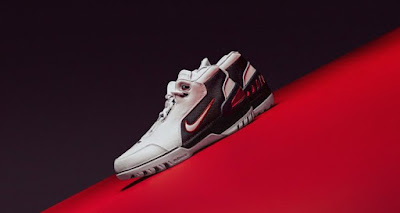Lebron James' Nike Air Zoom Generation 
